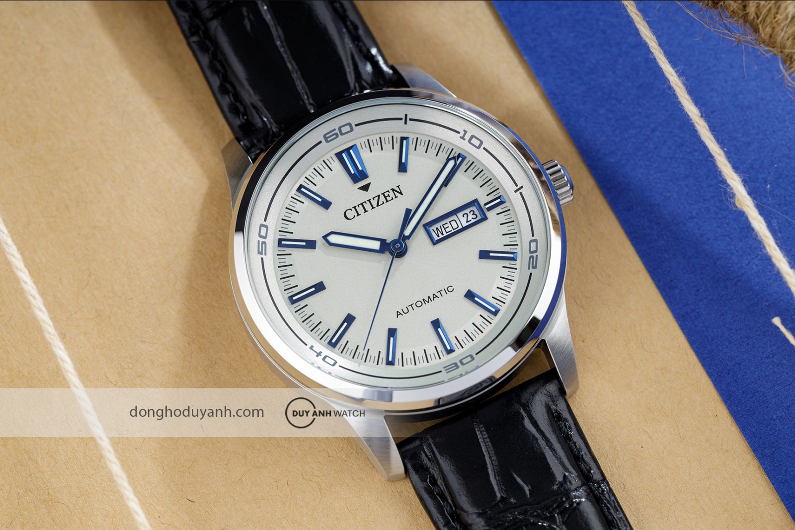 Mặt số đồng hồ nam Citizen NH8400-10A