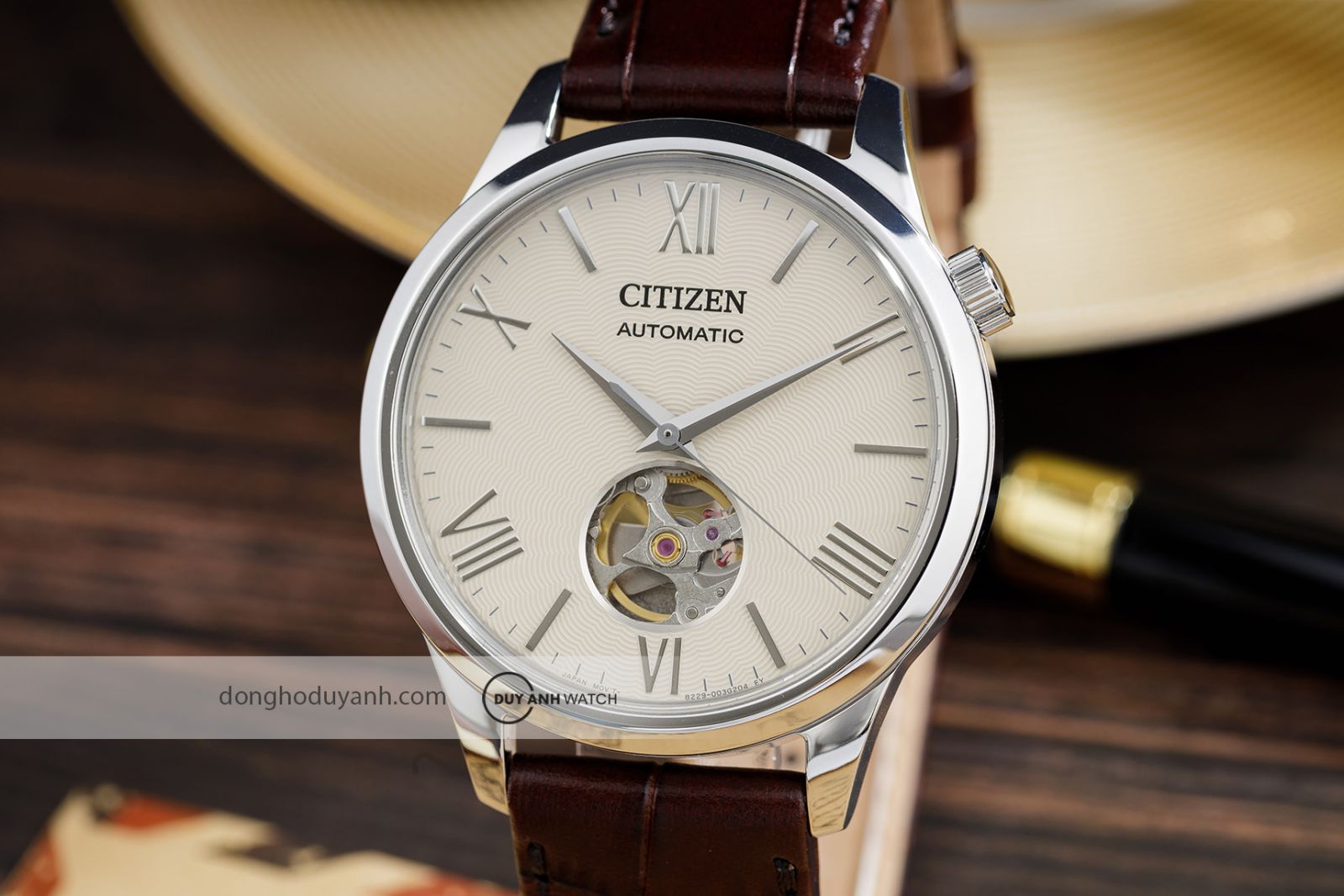 Mặt số Citizen Open Heart NH9130-17A