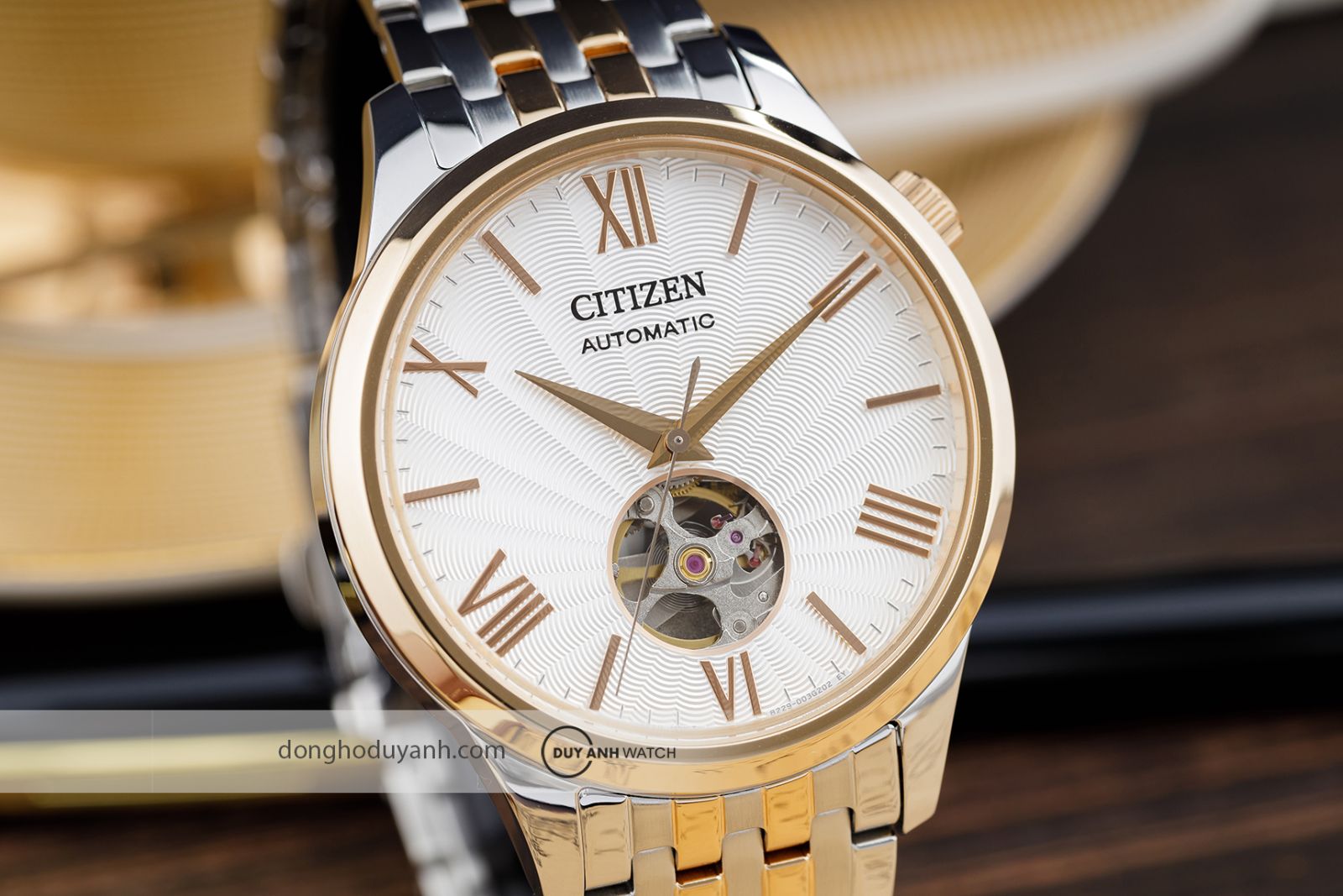 Mặt số Citizen Open Heart NH9136-88A