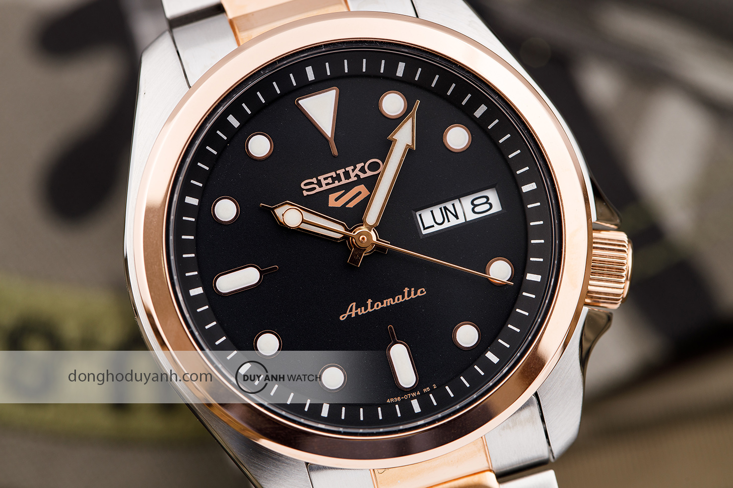 Đồng hồ Seiko 5 Sports Beater SRPE58K1S