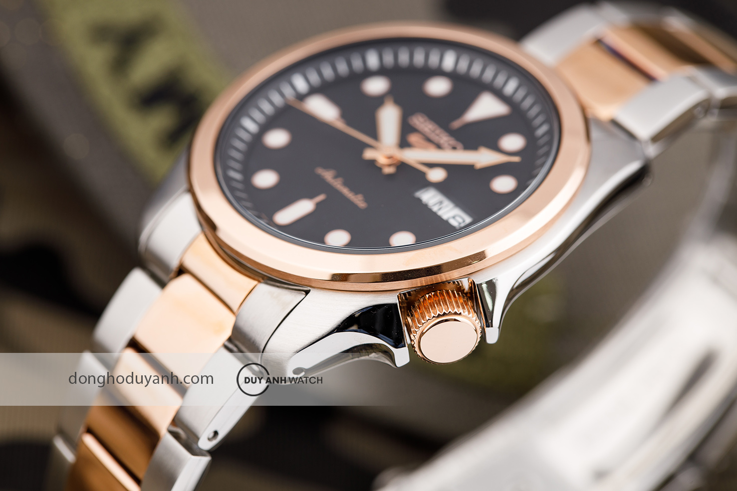 Đồng hồ Seiko 5 Sports Beater SRPE58K1S