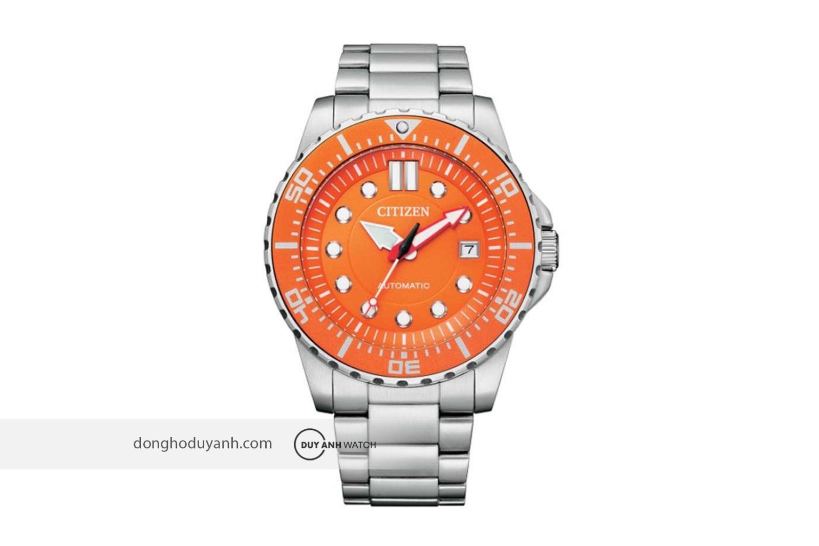 Đồng hồ nam Citizen NJ0128-80X