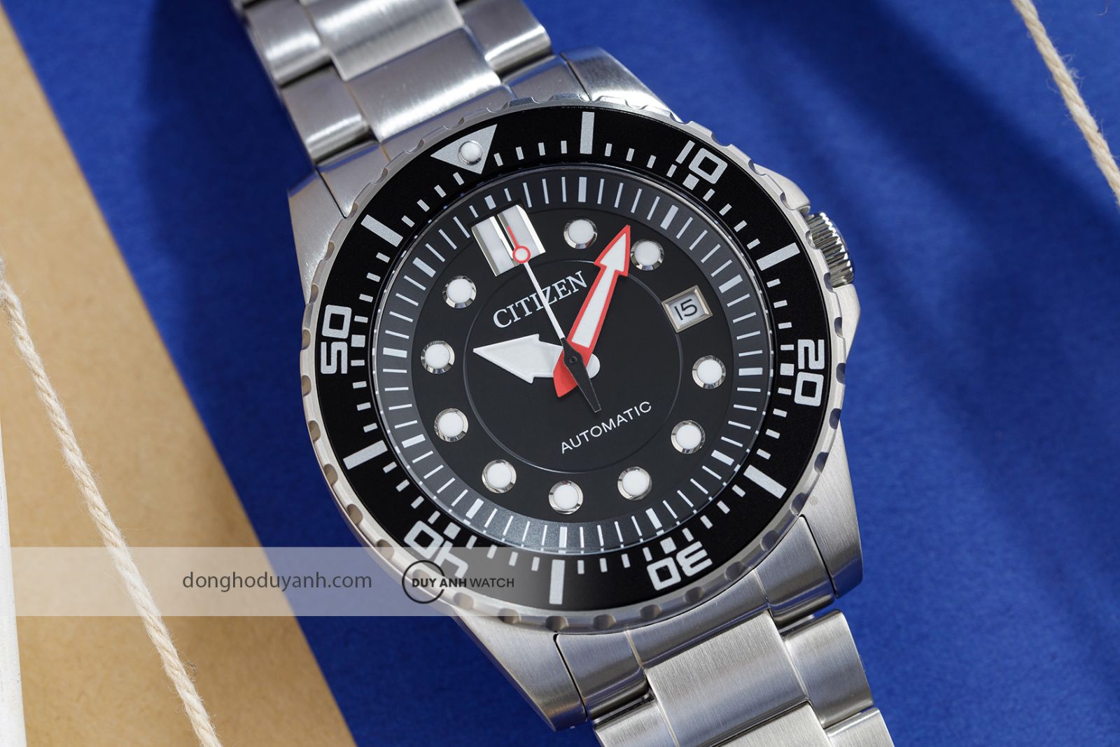 Mặt số Citizen NJ0120-81E