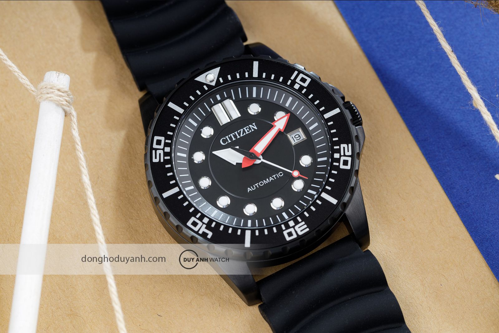Mặt số Citizen NJ0125-11E