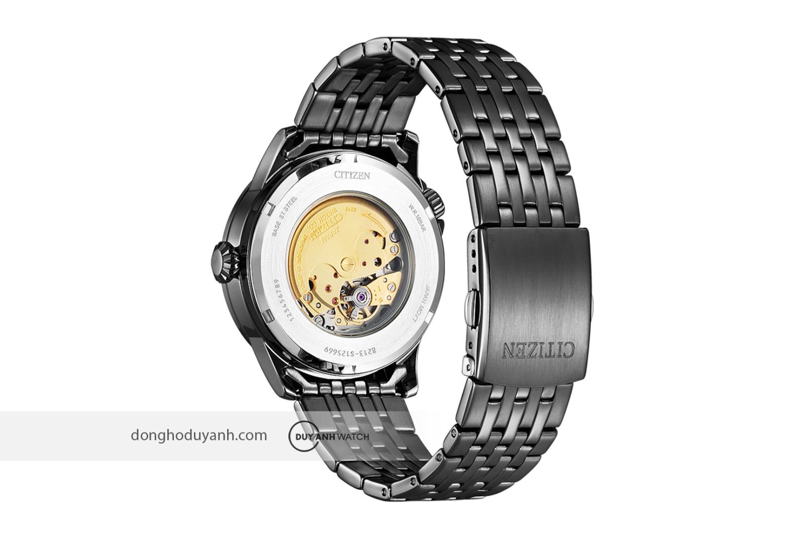 Mặt đáy Citizen NJ0147-85E