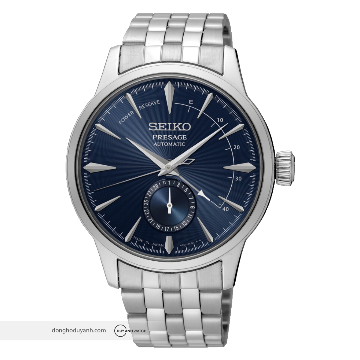 Đồng Hồ Seiko Presage Cocktail SSA347J1