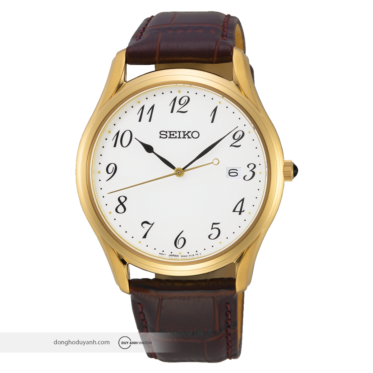 Đồng hồ Seiko Regular SUR306P1