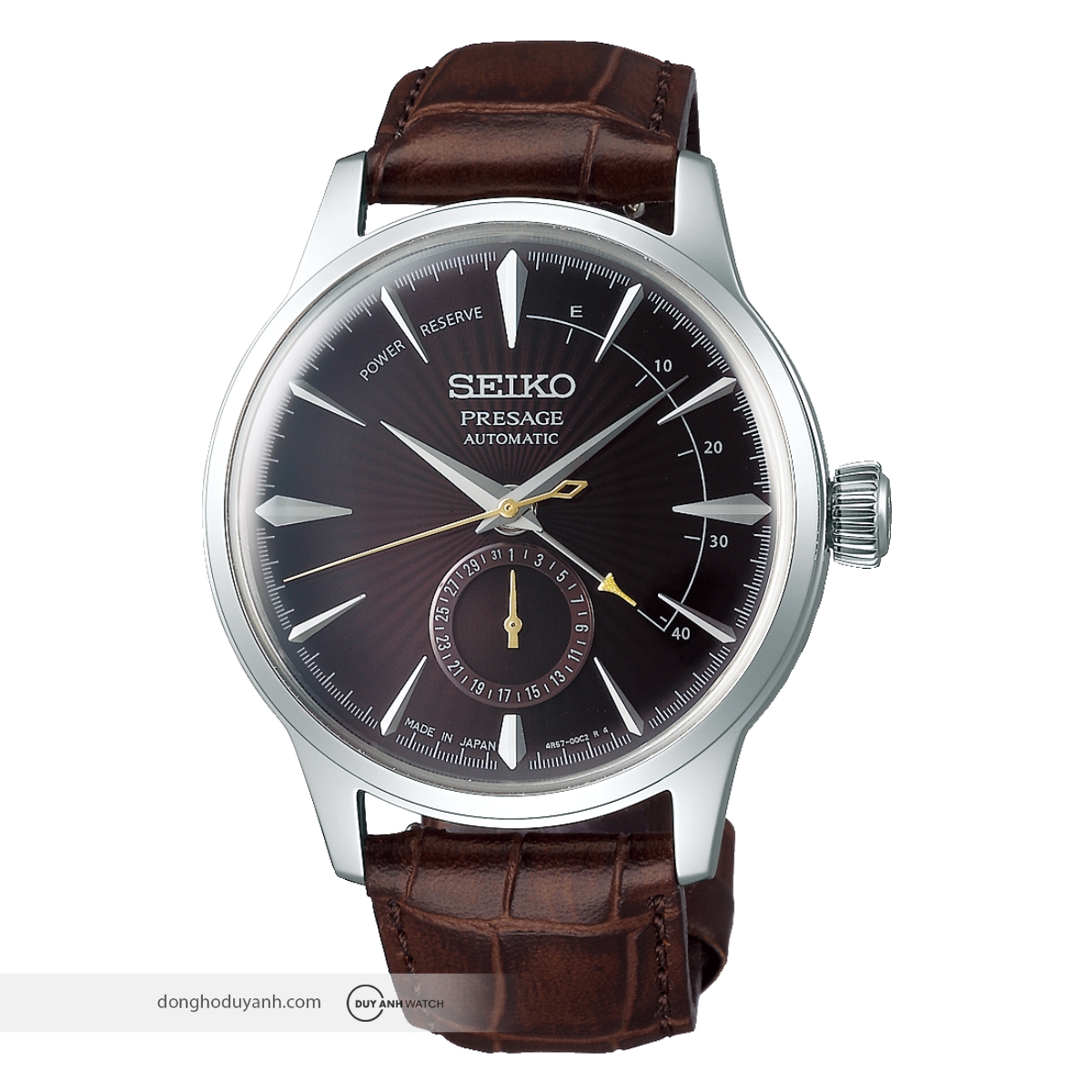 Đồng Hồ Seiko Presage Cocktail SSA393J1