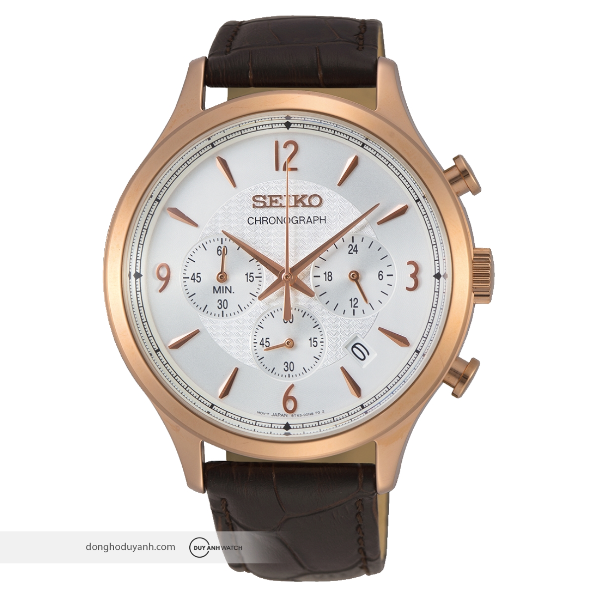 Đồng hồ Seiko SSB342P1