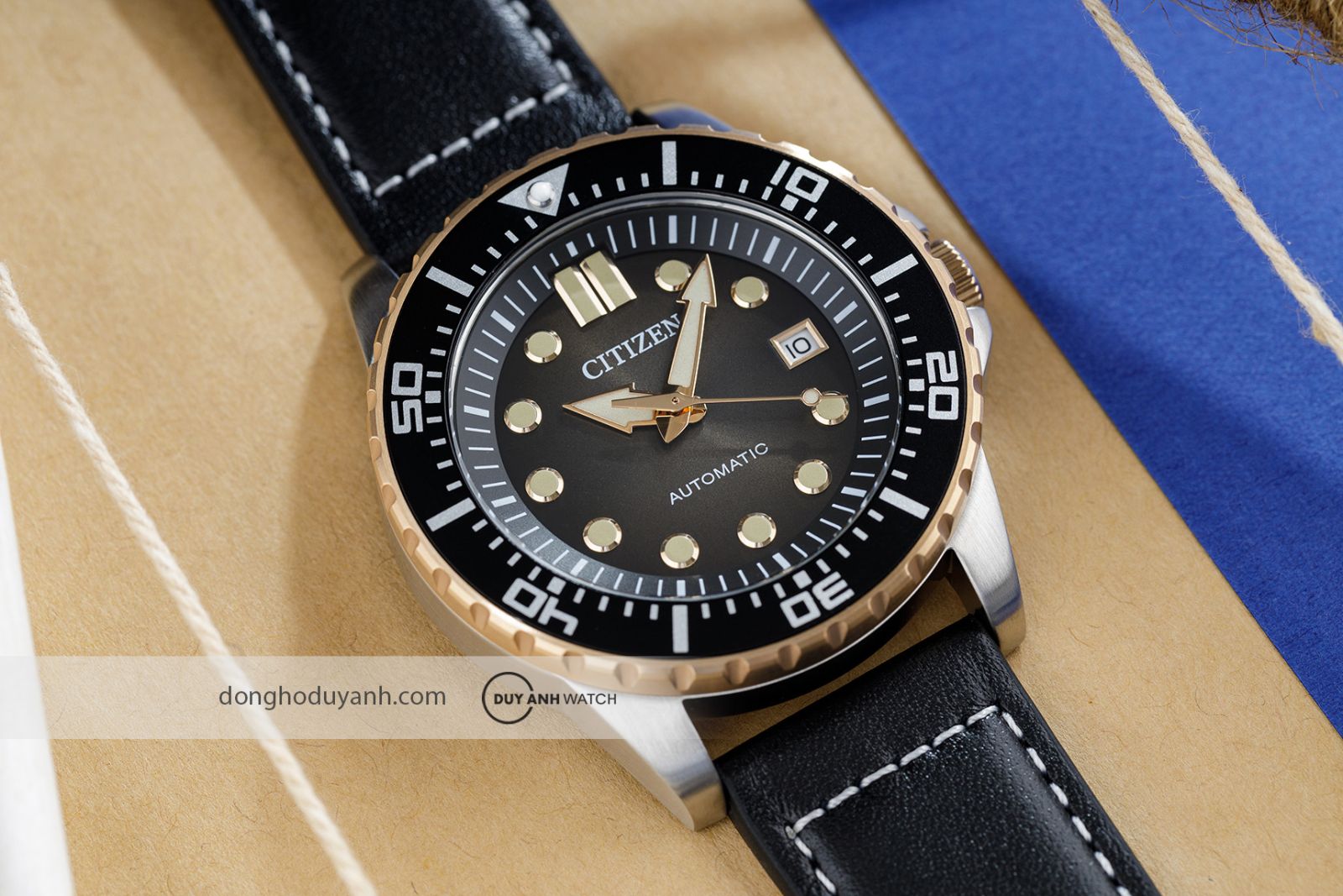 Mặt số Citizen NJ0176-10E
