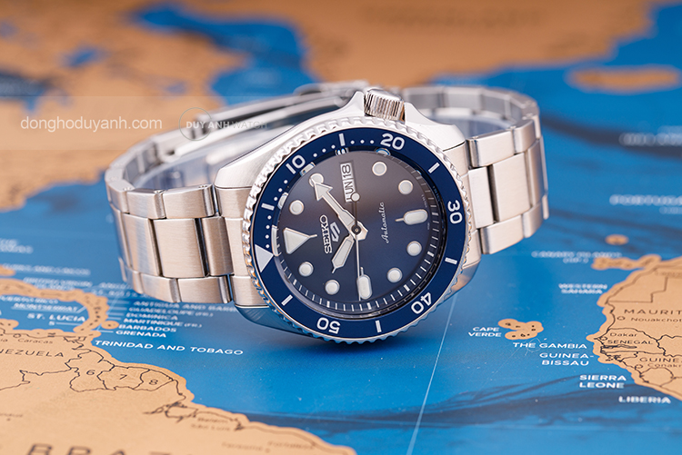 Đồng hồ Seiko 5 Sports Diver SRPD51K1
