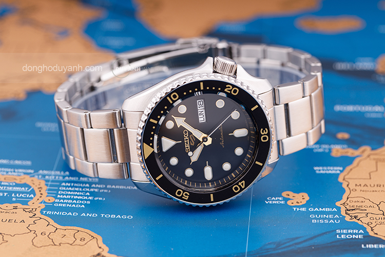 Đồng hồ Seiko 5 Sports Diver SRPD57K1