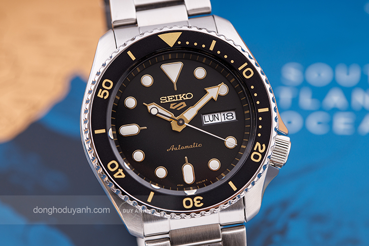 Mặt số Seiko 5 Sports Diver SRPD57K1