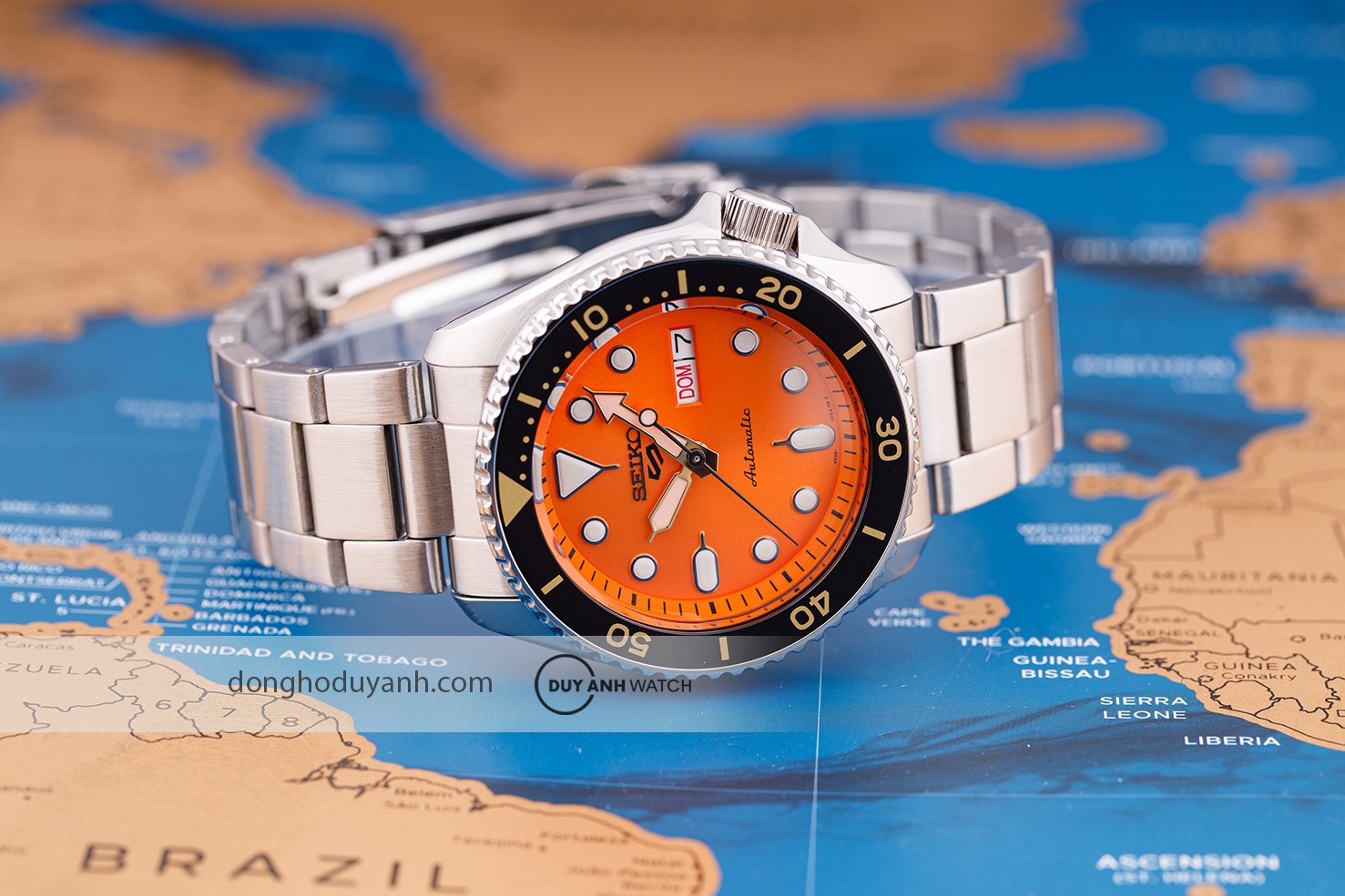 Đồng hồ Seiko 5 Sports SRPD59K1