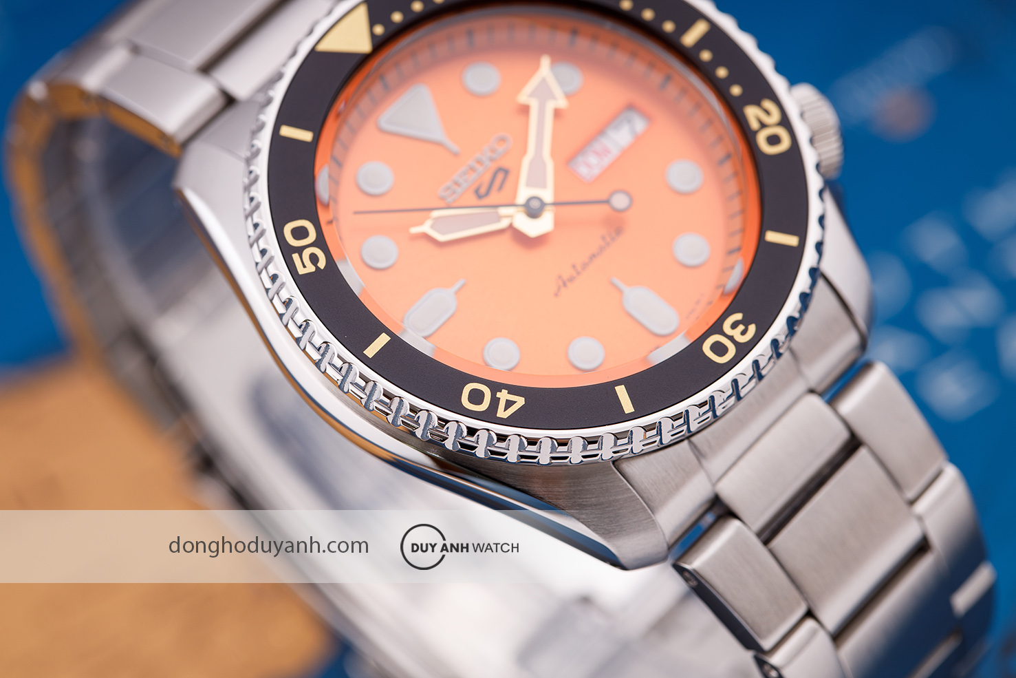 Đồng hồ Seiko 5 Sports SRPD59K1