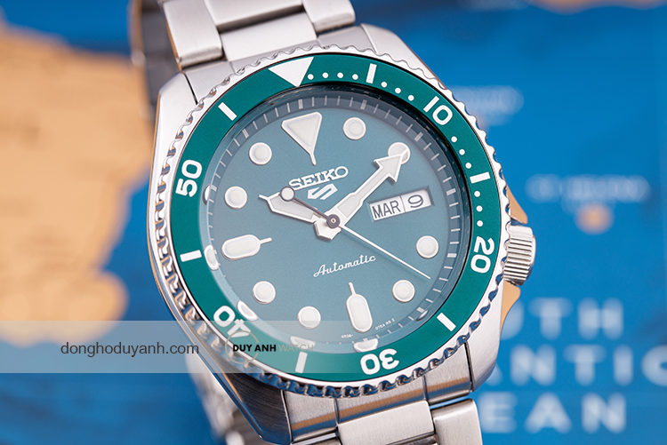 Mặt số Seiko 5 Sports SRPD61K1
