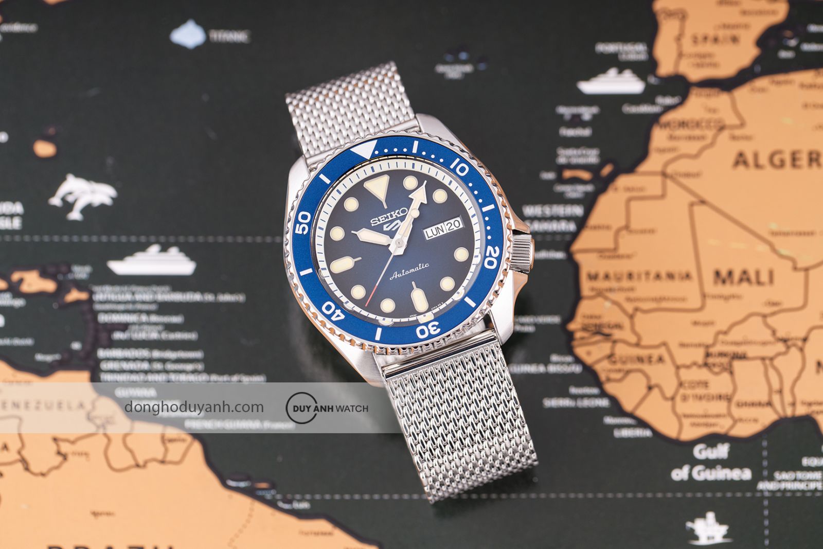 Đồng hồ Seiko 5 Sports SRPD71K1