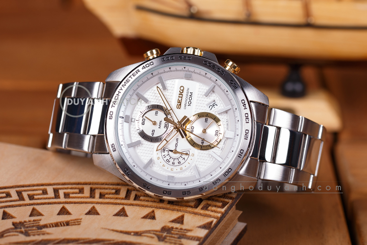 Đồng hồ Seiko SSB285P1