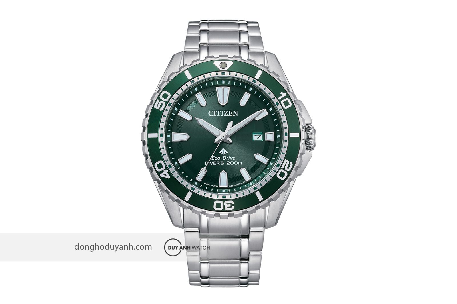 Đồng hồ Citizen Eco-Drive Promaster BN0199-53X