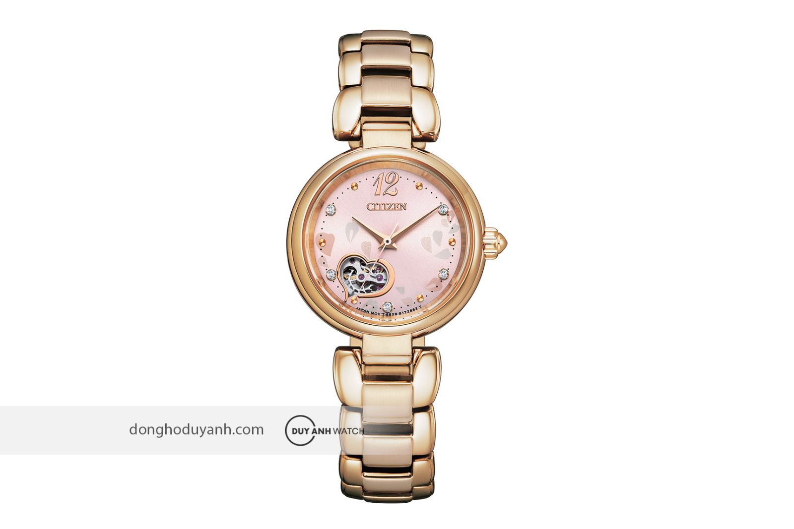 Citizen Open Heart PR1022-80X