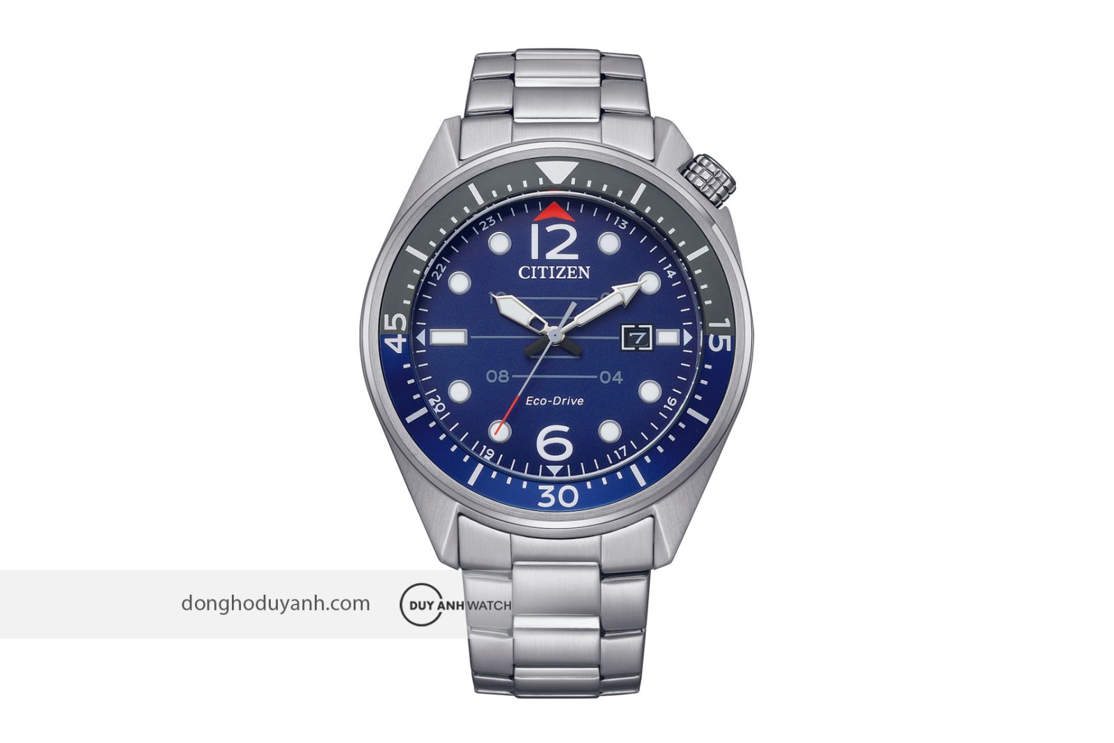 Đồng hồ nam Citizen Eco-Drive AW1716-83L