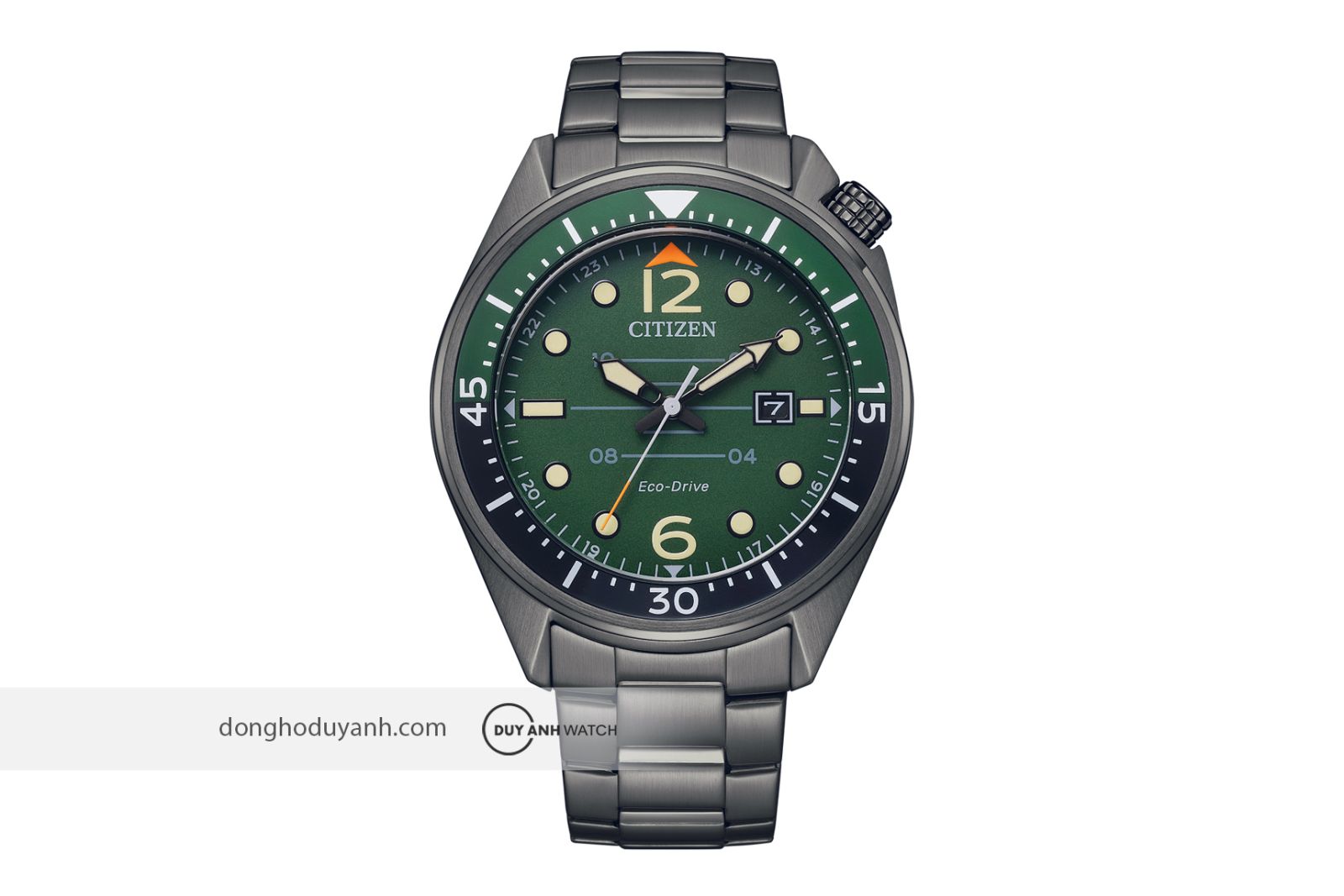 Đồng hồ nam Citizen Eco-Drive AW1717-81X