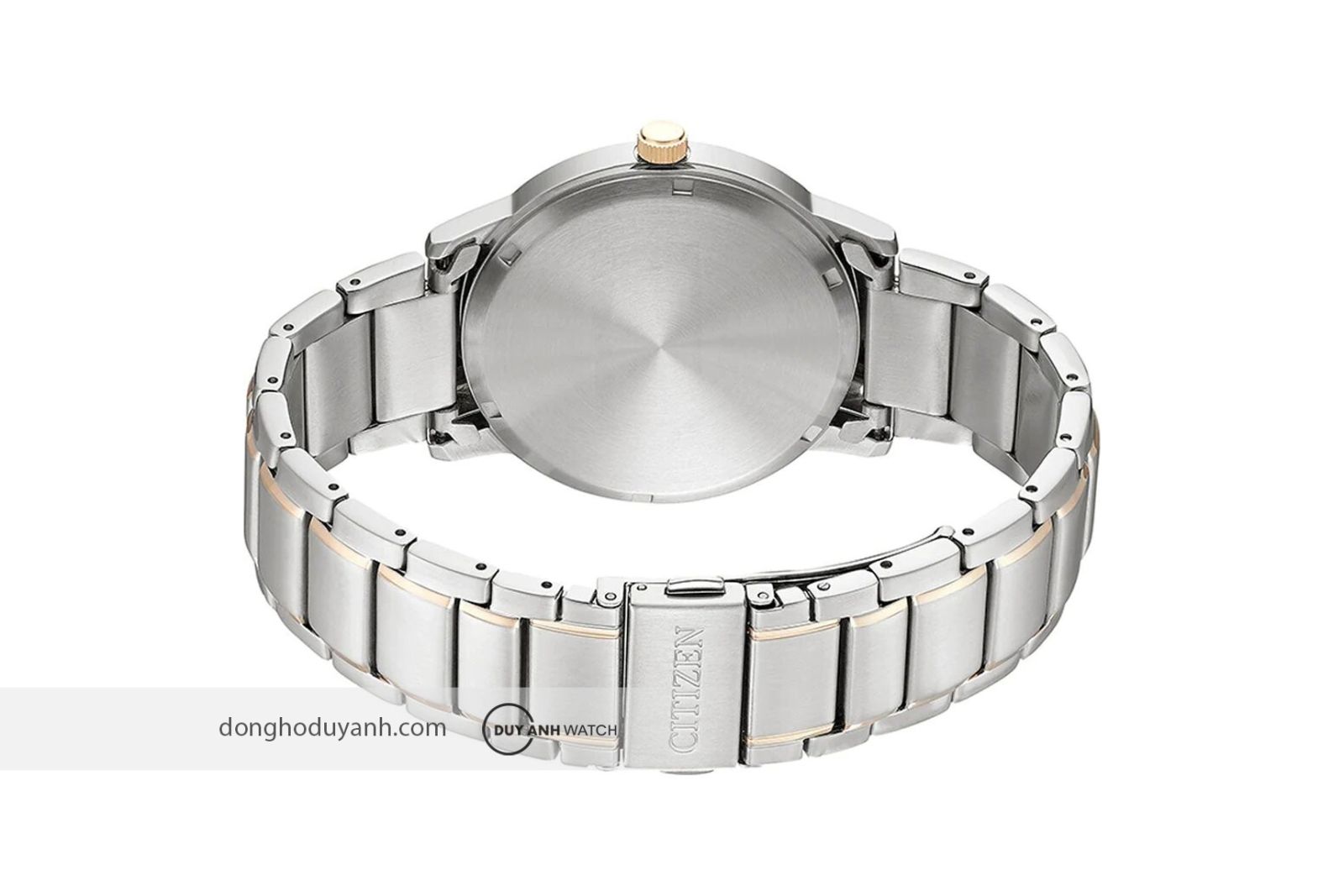 Mặt sau Citizen Eco-Drive AW1676-86A