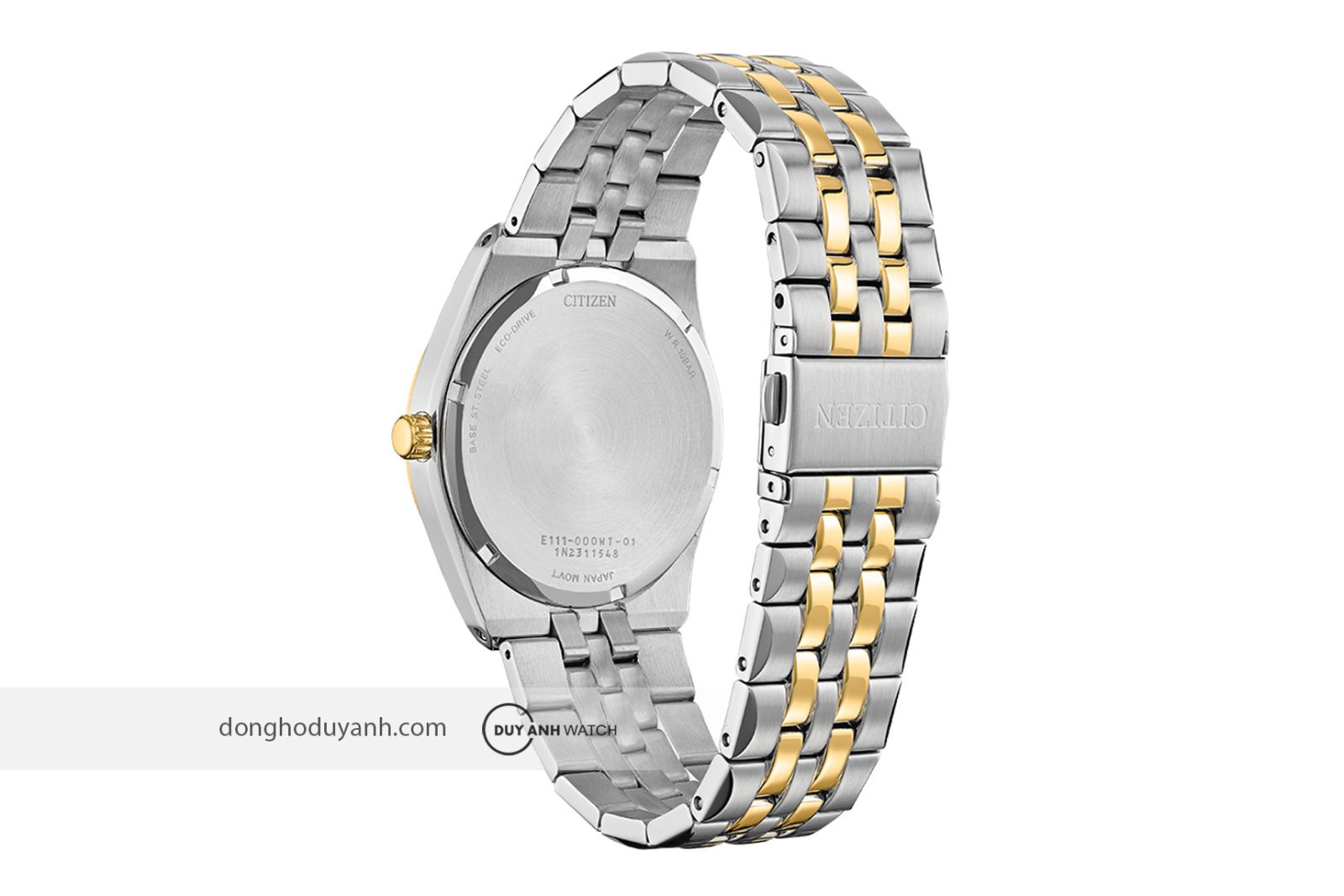 Mặt sau Eco-Drive BM7334-58B
