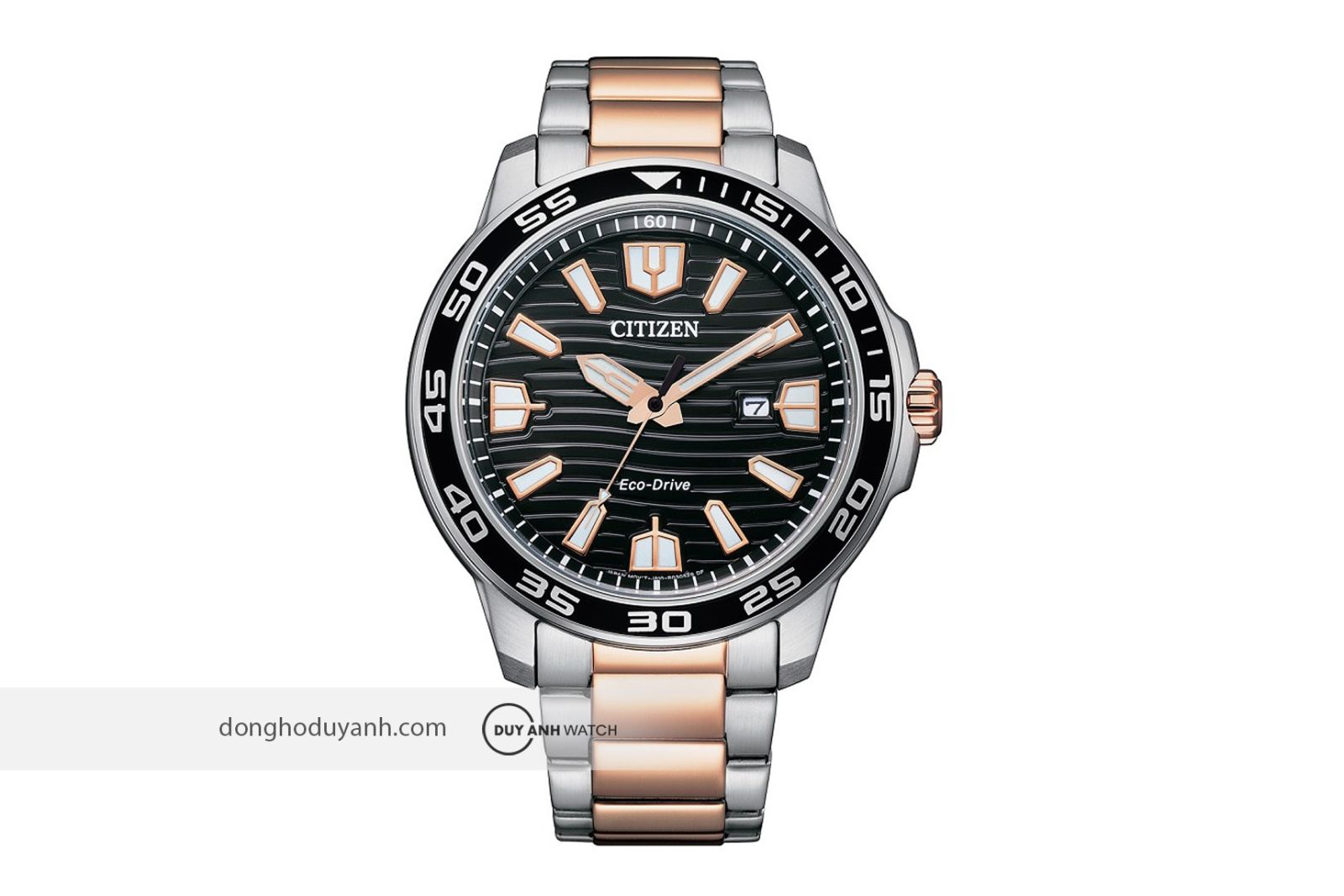 Đồng hồ Citizen Eco-Drive AW1524-84E