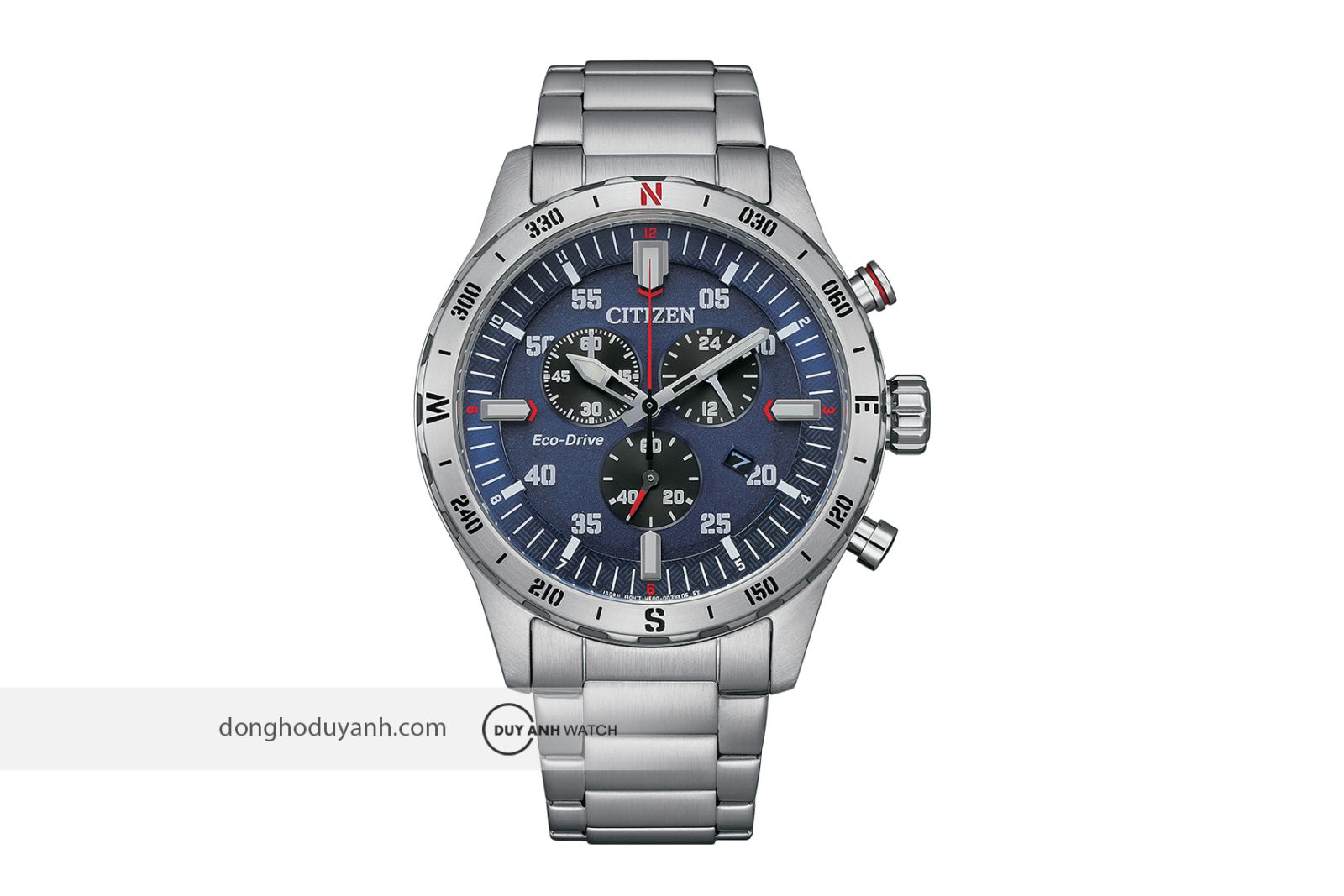 Đồng hồ nam Citizen Eco-Drive AT2520-89L