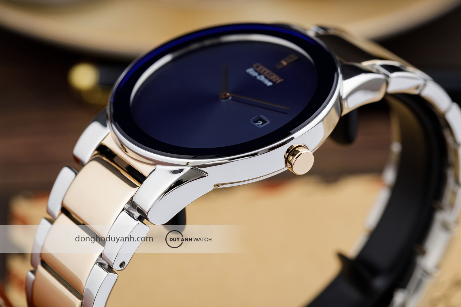 Bộ máy Citizen Eco-Drive AU1064-85L