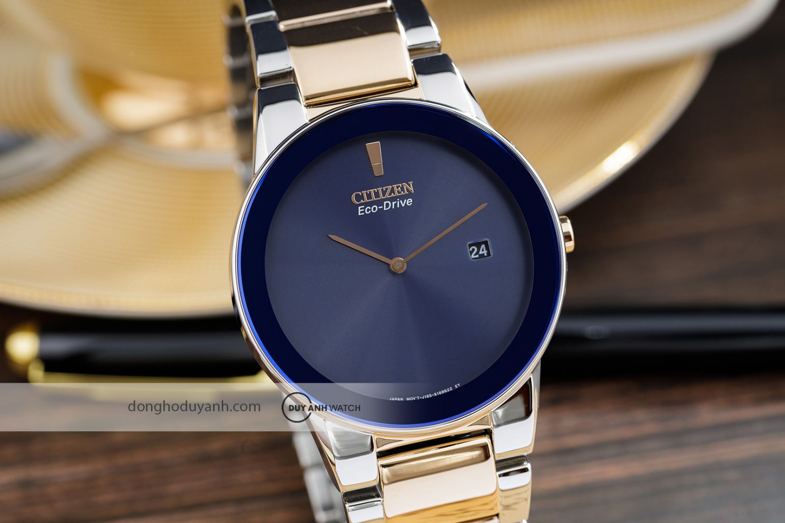 Mặt số Citizen Eco-Drive AU1064-85L