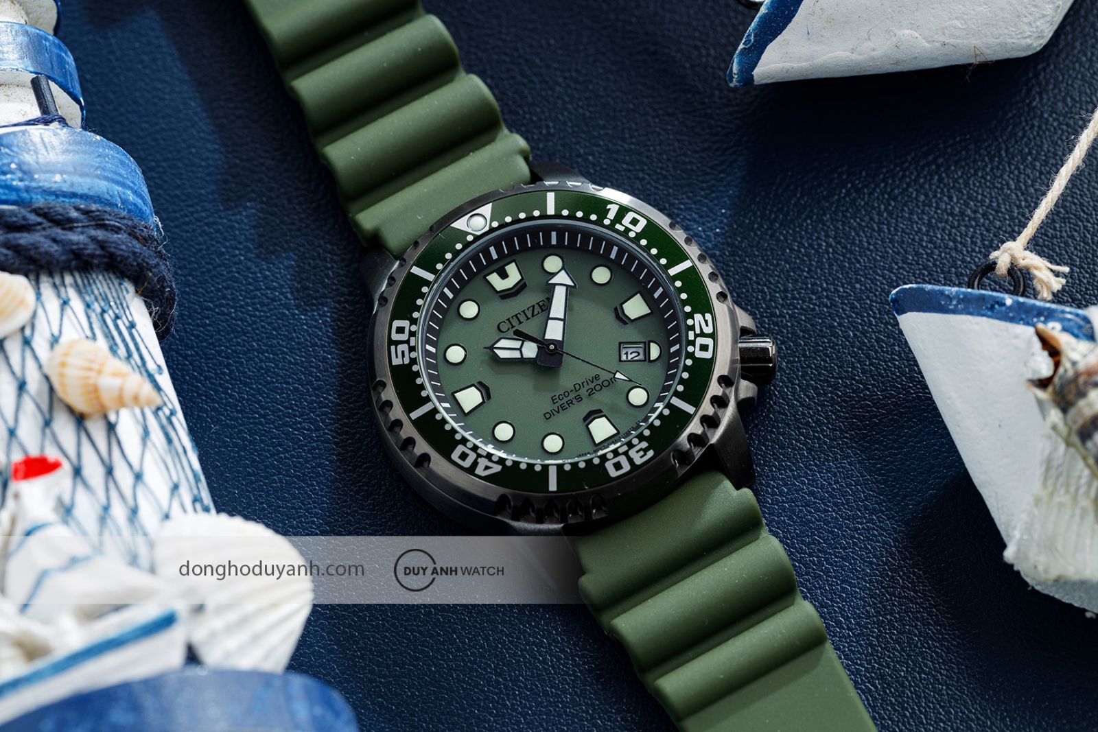 Đồng hồ nam Citizen Eco-Drive BN0157-11X