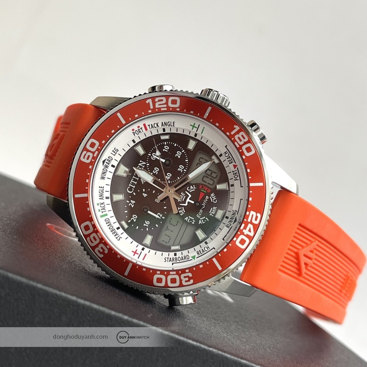 Đồng Hồ Citizen Promaster JR4061-18EĐồng Hồ Citizen Promaster JR4061-18E