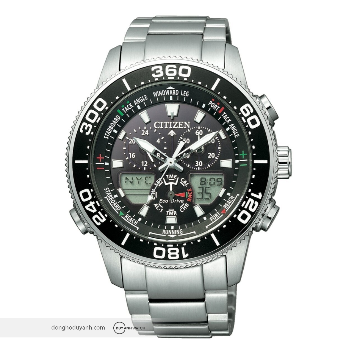 Đồng hồ Citizen Promaster JR4060-88E
