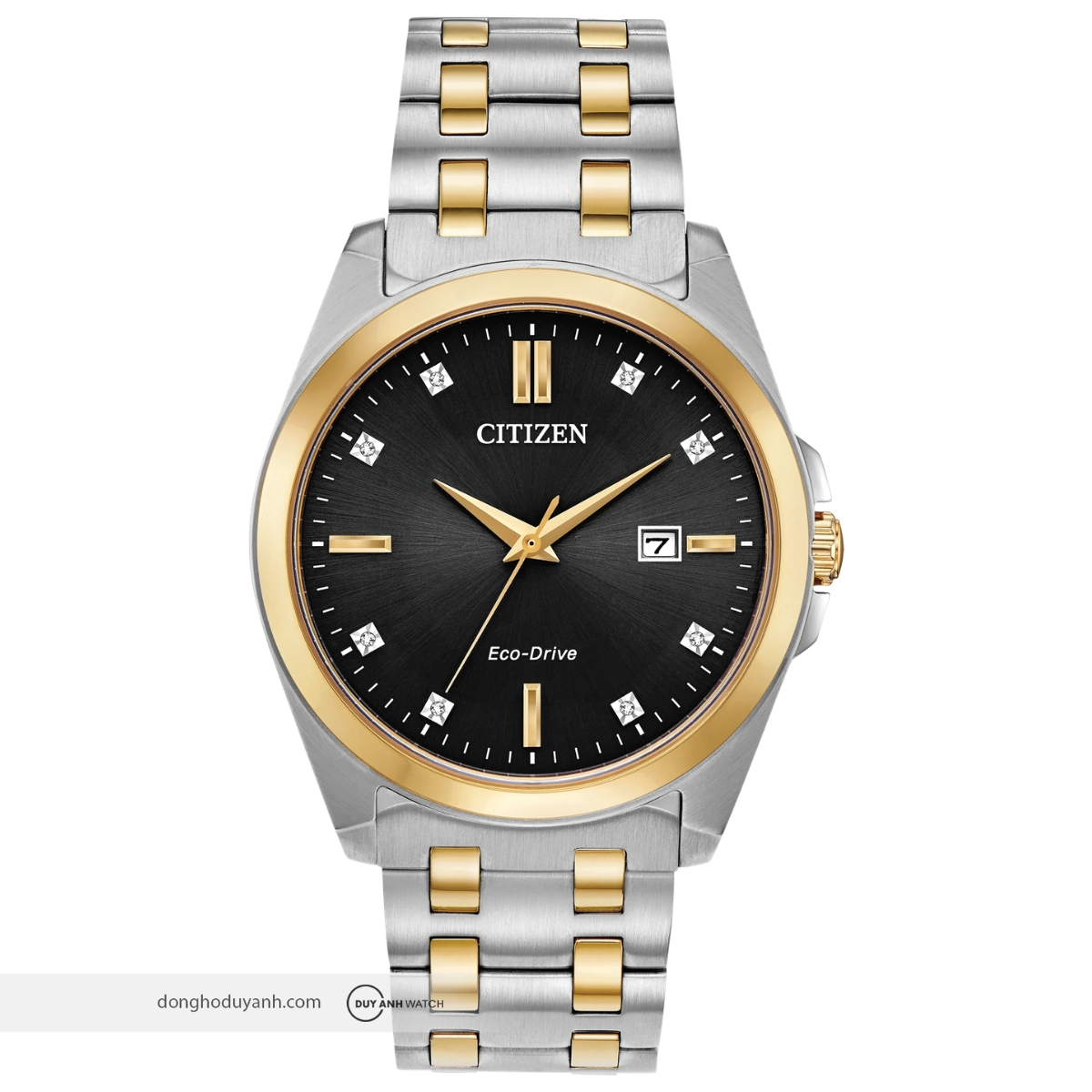 Đồng hồ Citizen Eco-Drive BM7107-50E