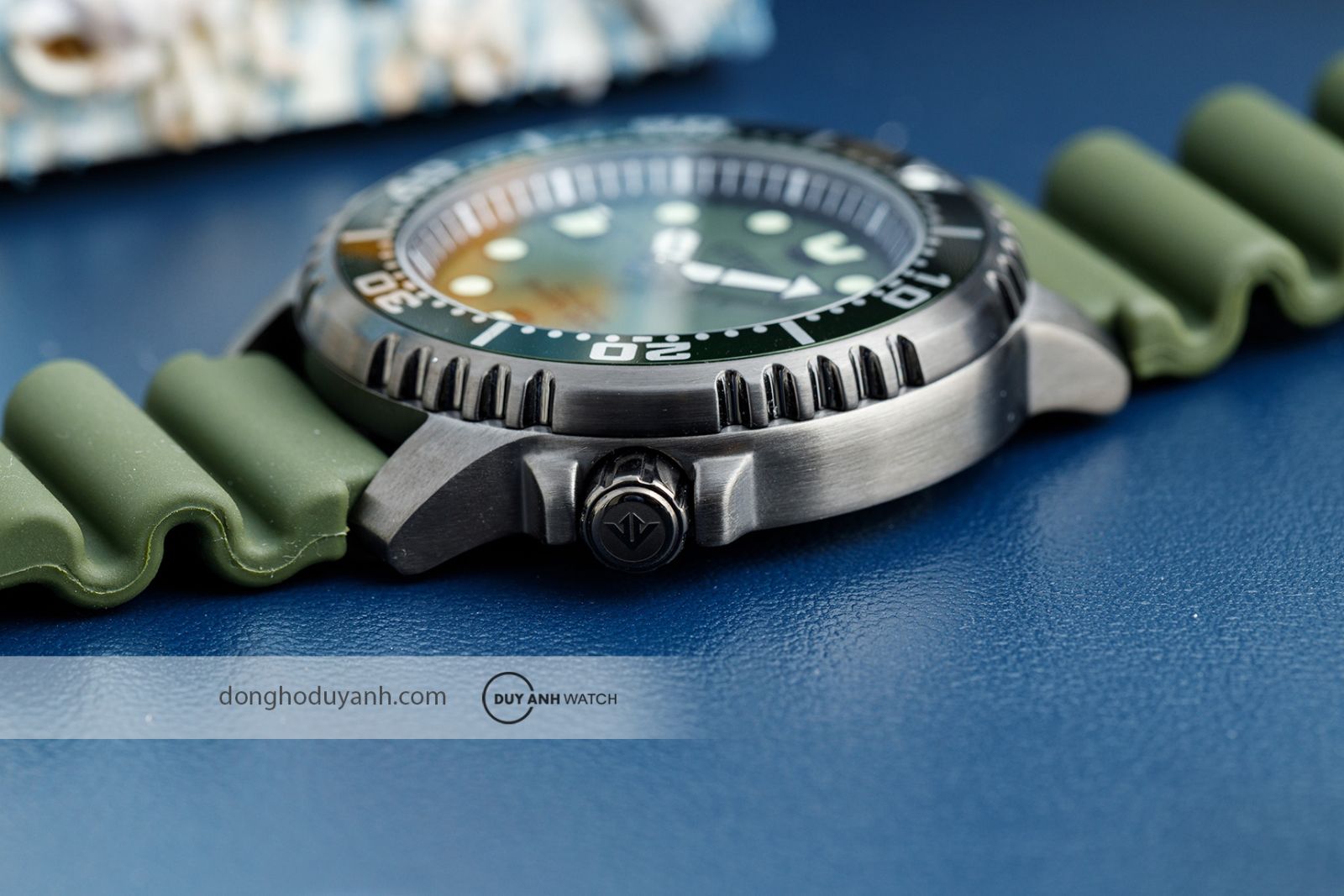 Bộ máy Citizen Eco-Drive BN0157-11X