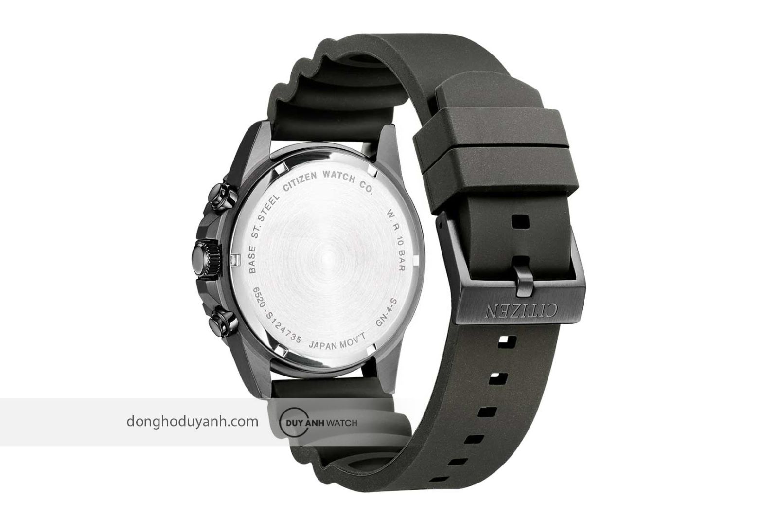 Mặt đáy đồng hồ Citizen AI5005-13E