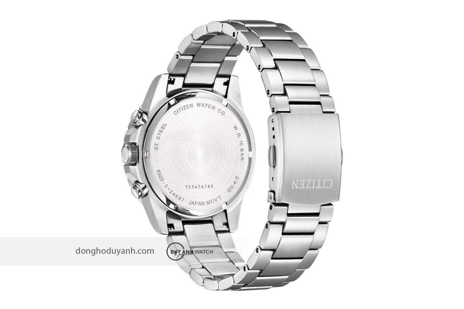 Mặt đáy Citizen AI5000-84E