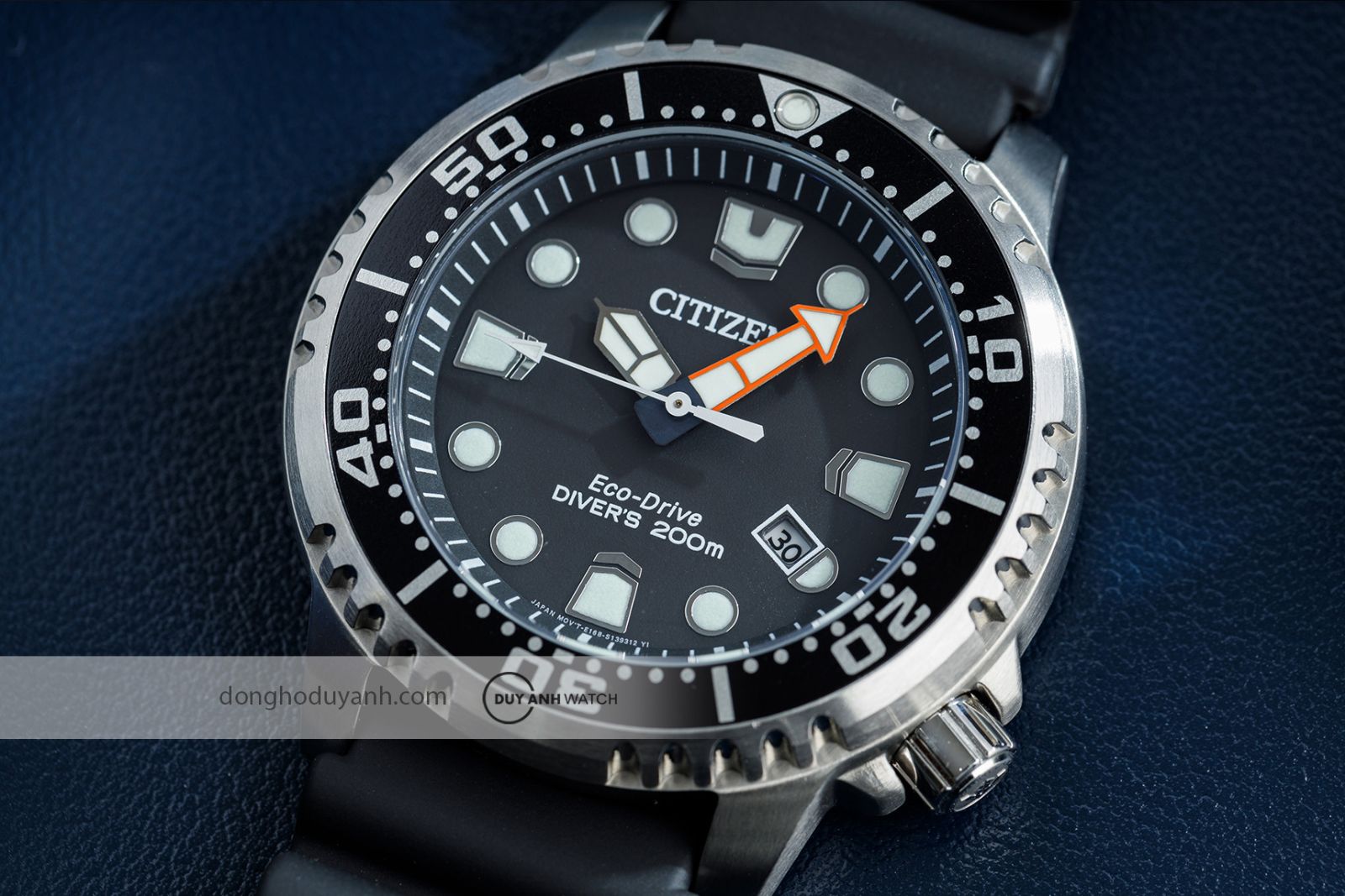 Mặt số Citizen Eco-Drive BN0150-10E