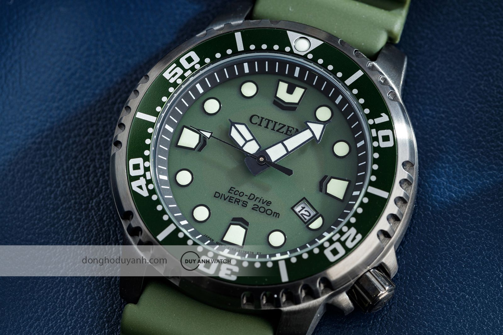 Mặt số Citizen Eco-Drive BN0157-11X