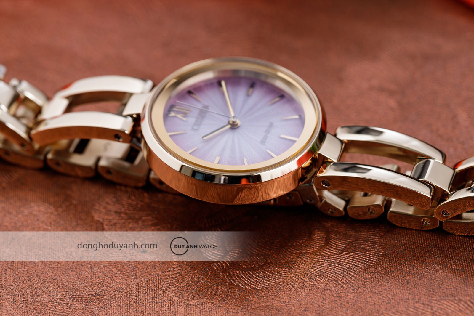 Mặt số Citizen Eco-Drive EM0809-83Z