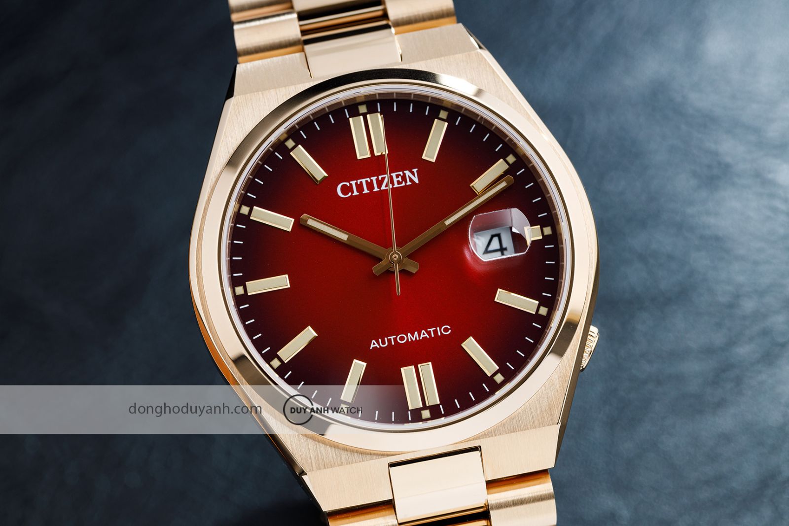 Mặt số Citizen Tsuyosa Automatic NJ0153-82X