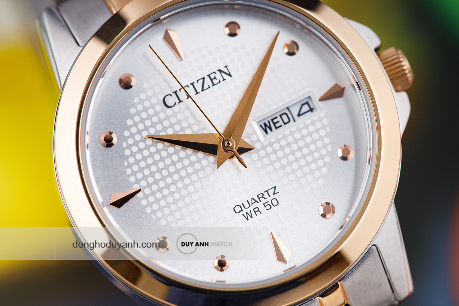 Đồng hồ Citizen EQ0605-53A