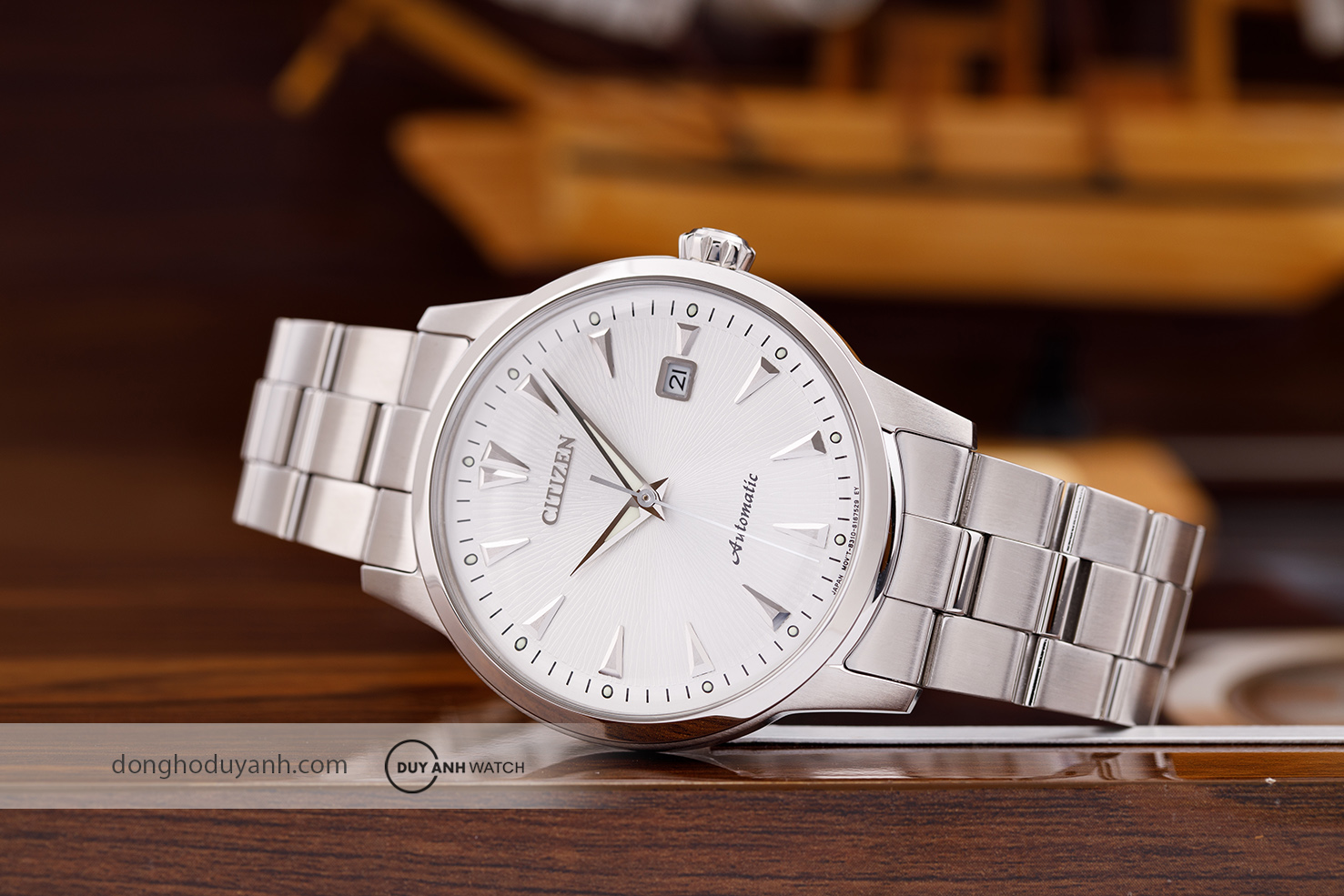 Đồng hồ Citizen Kuroshio 64 NK0001-84A