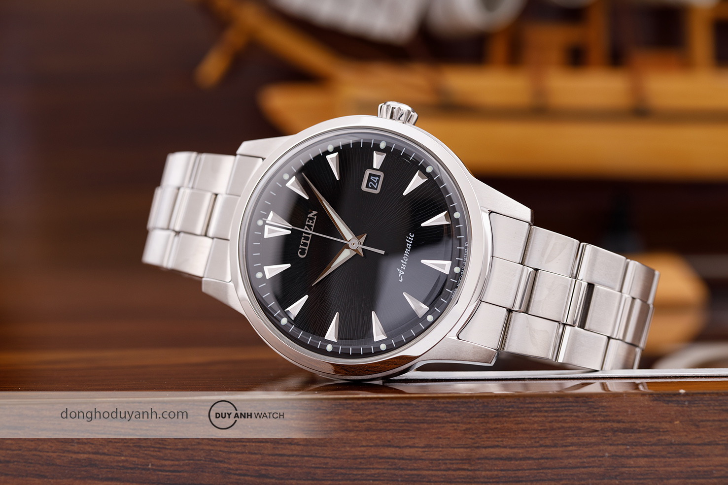 Đồng hồ Citizen Kuroshio 64 NK0001-84E