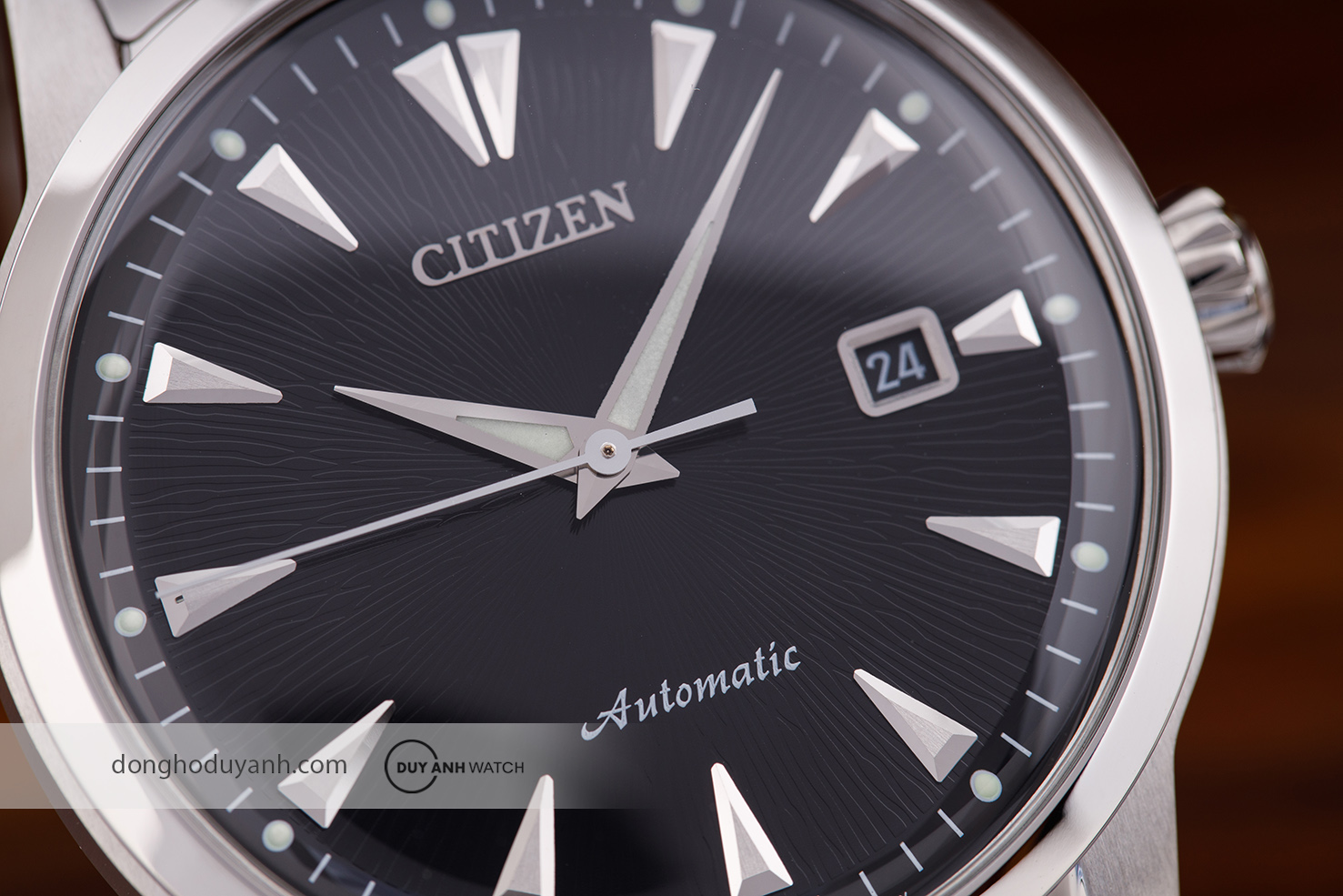 Đồng hồ Citizen Kuroshio 64 NK0001-84E