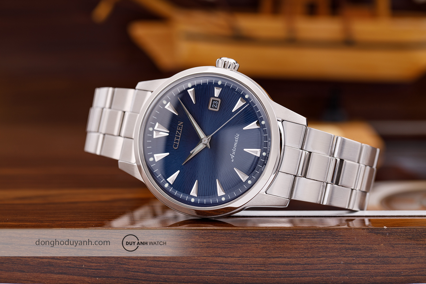 Đồng hồ Citizen Kuroshio 64 NK0008-85L