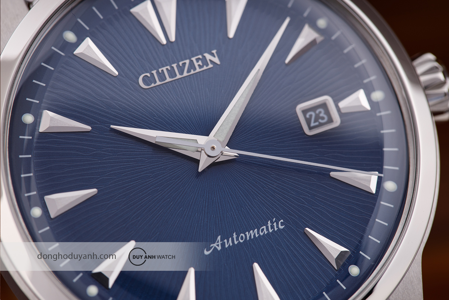 Đồng hồ Citizen Kuroshio 64 NK0008-85L
