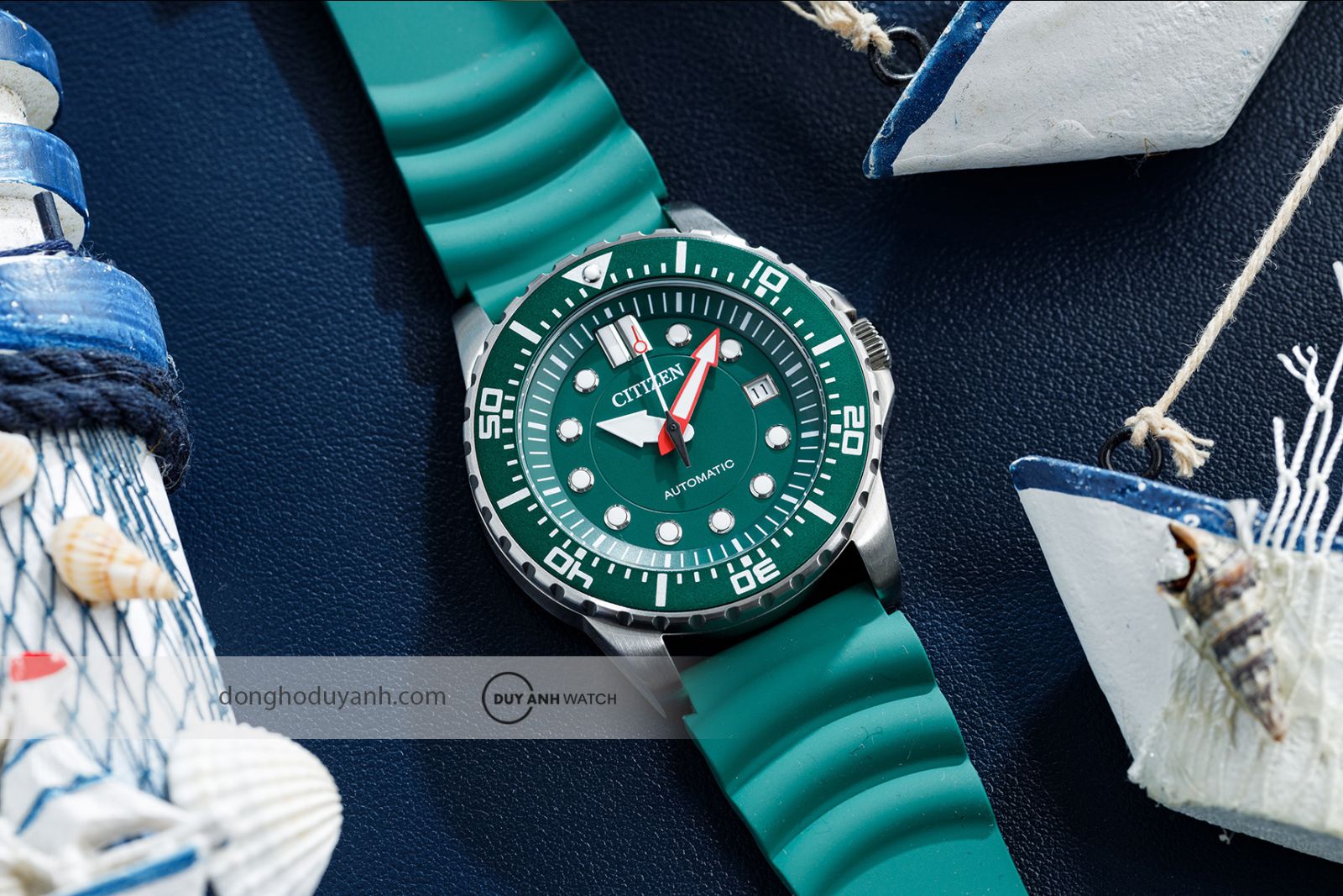 Đồng hồ nam Citizen NJ0129-10X